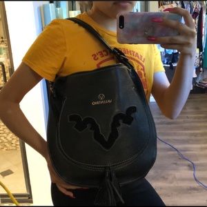 Authentic Mario Valentino hobo bag !
